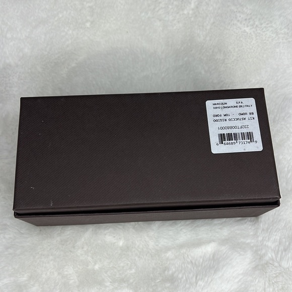 Tom Ford Glasses Case & Box - Picture 6 of 6